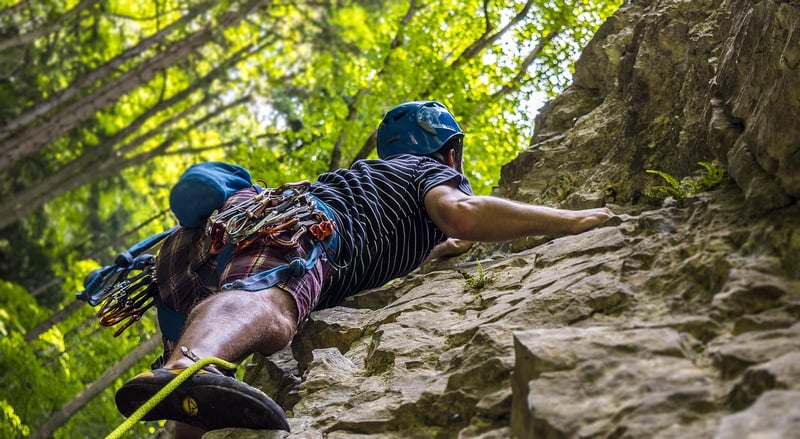 Rock Climbing Challenges